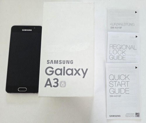Samsung galaxy 2016 - samsung, a3