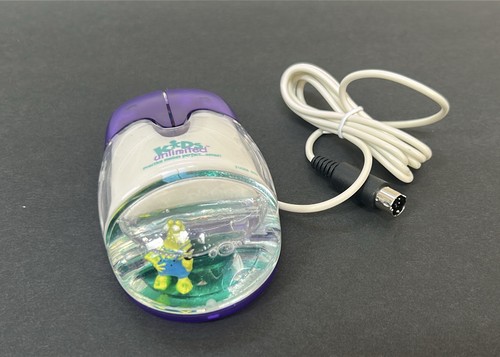 Mouse vintage aqua computer - mouse,