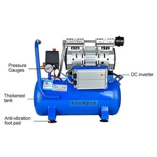 Compressore Aria 12V Portatile