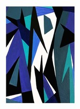 Quadro acrilico originale