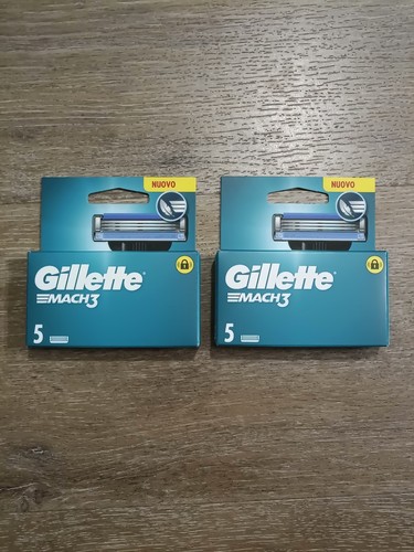 Gillette mach3 lame - ,