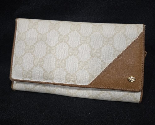 Gucci portafoglio vintage - gucci,