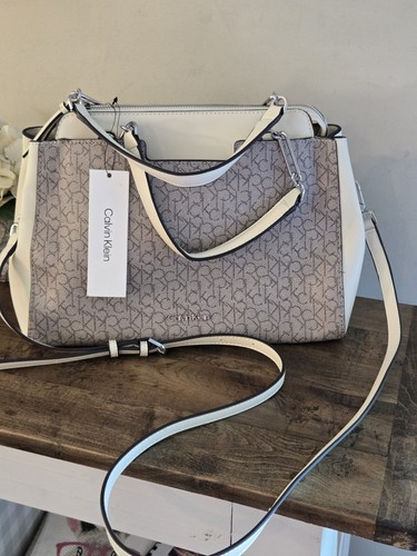 Borsa tracolla calvin klein - borsa,
