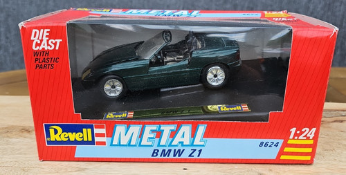 Vintage revell bmw - bmw,