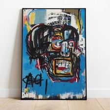 Jean-Michel Basquiat Poster |