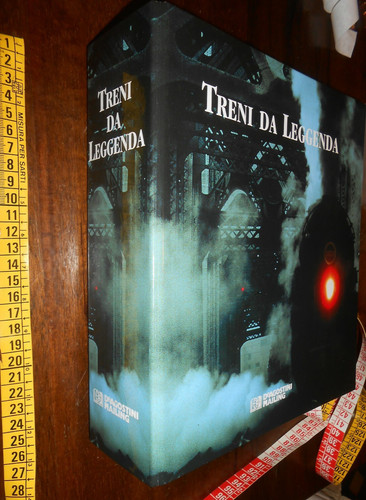 Libro guida treni - libro🟥guida,