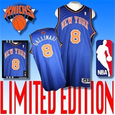 Canotta NBA Gallinari New York