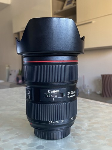 Canon 70mm 8l ii - canon,