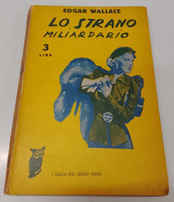 Wallace Edgar - Lo Strano