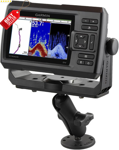 Garmin marine mount ram - garmin, ram-b-111u