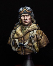 Kit modellino busto resina