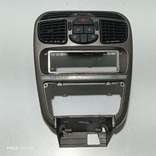 MASCHERINA CENTRALE CRUSCOTTO PER LANCIA Y 1° Serie 712173000 188A4000 (96>00)