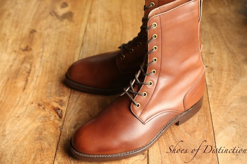 Scarpe stivali derby tricker - scarpe, tricker's
