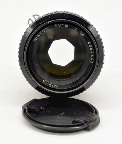 Nikon nikkor 50mm - nikon,
