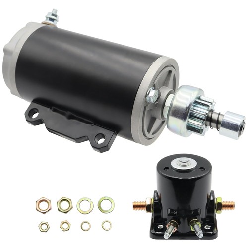 Motorino avviamento con - di,