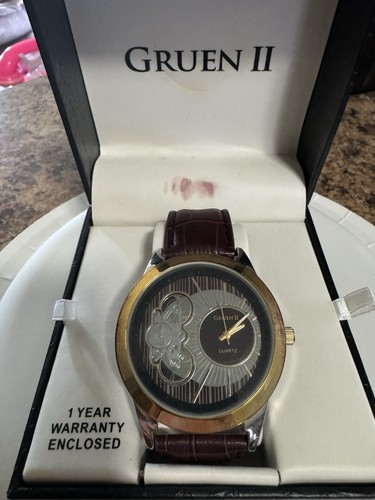 Orologio uomo gruen - orologio,
