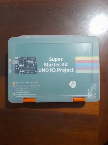 Elegoo super starter kit - super,