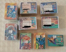 Gioco di Carte Marvel Overpower,tot 925 carte. 