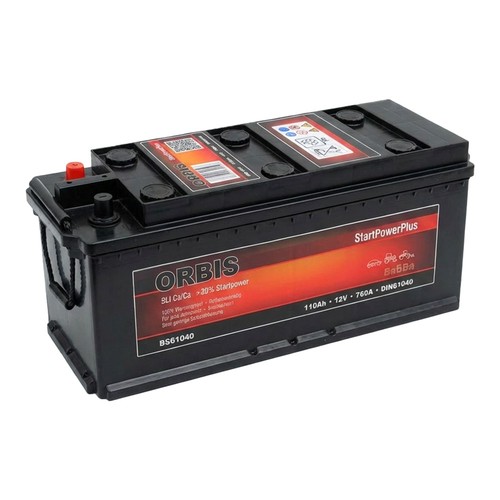 Batteria camion orbis - camion,