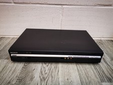 Sony DVD Recorder - Nero -