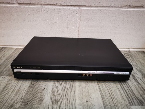 Sony dvd recorder nero - -,