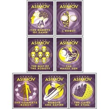 Isaac Asimov 7 Books