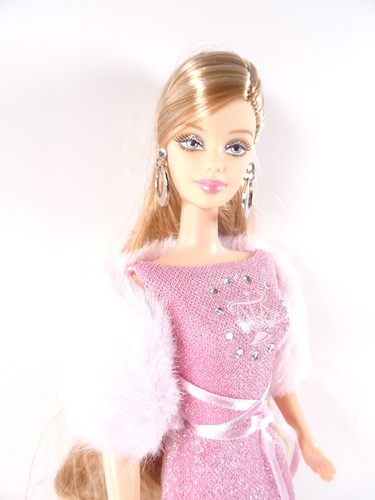 Barbie collector doll zodiac - doll,