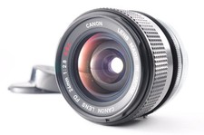"O" **Exc+5** Canon FD 24mm