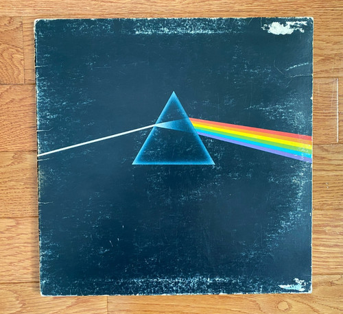 Pink floyd the dark side - -,