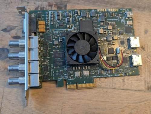 Blackmagic design decklink - blackmagic,