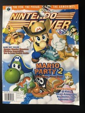 RARO Nintendo Power Magazine #
