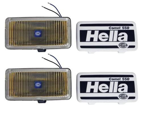 Hella 550 series rectangle fog - series,