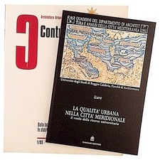 Rivista Controspazio 1/95 in