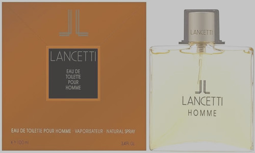 Lancetti 100 edt - ml,