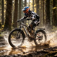 Bicicletta Elettrica 27.5''