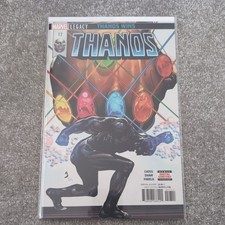 Marvel THANOS #17 (2018)