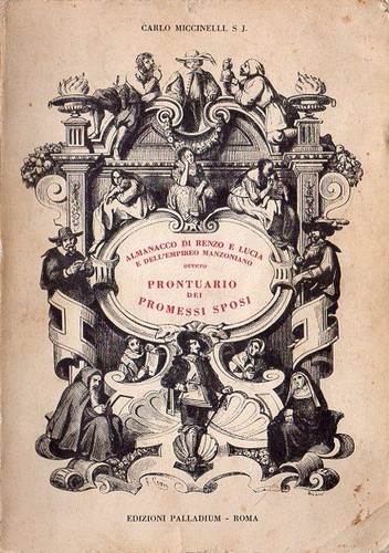 Carlo miccinelli almanacco di - almanacco,