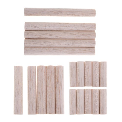Bastone legno zattera - legno,