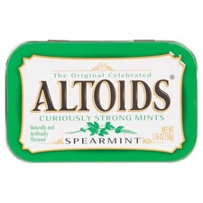 Altoids Spearmint Mint