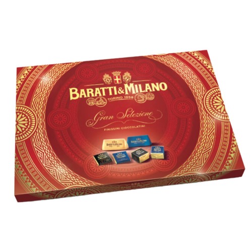 Confezione regalo cioccolatini - confezione,