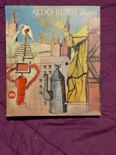 Aldo rossi disegni skira - rossi, disegni.