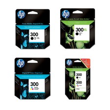Cartucce stampante HP 300
