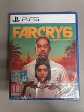 Far Cry 6 Ps5 Pal Ita Nuovo