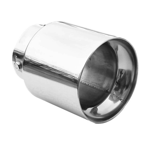 Silenziatore coda tubo scarico
