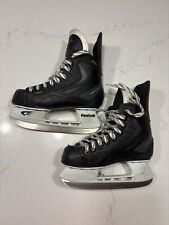 Pattini da ghiaccio Reebok 22K Ribcore Hockey taglia 2 scarpa misura 3,5