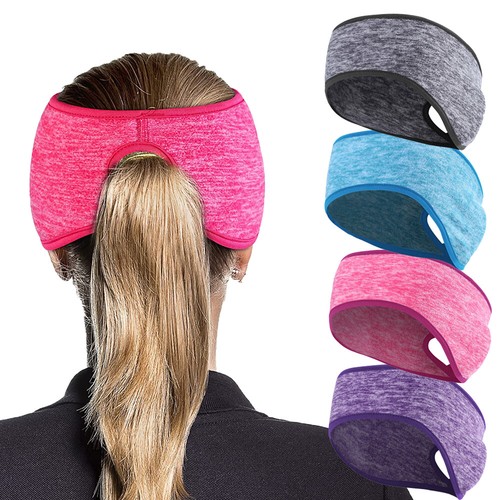 Fascia donna coda cavallo - fascia, di
