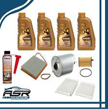 KIT FILTRI PEUGEOT 207-208-2008-CITROEN C3-DS3 1.4-1.6 HDI+4L OLIO 5W30+ADDITIVO