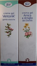 2 creme Just Gel Ventonik e