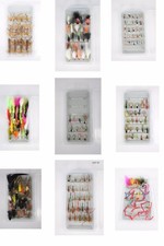 Fly box selections mosche - fly,