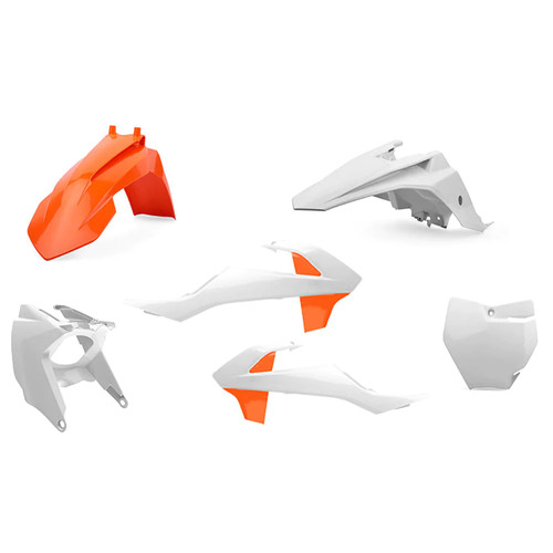 Polisport kit plastica ktm - polisport,